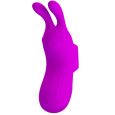 BAILE – GIVE YOU LOVER VIBRADOR CON RABBIT ROSA