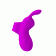 BAILE – GIVE YOU LOVER VIBRADOR CON RABBIT ROSA