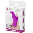 BAILE – GIVE YOU LOVER VIBRADOR CON RABBIT ROSA