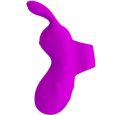 BAILE – GIVE YOU LOVER VIBRADOR CON RABBIT ROSA