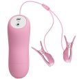 PRETTY LOVE – SMART NAUGHTY PLAY VIBRACIÓN Y ONDAS ESTIMULADORAS