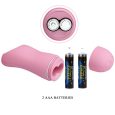 PRETTY LOVE – SMART NAUGHTY PLAY VIBRACIÓN Y ONDAS ESTIMULADORAS