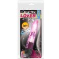 GIVE YOU LOVER VIBRADOR ROSA