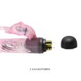 BAILE – GIVE YOU A KIND OF LOVER VIBRADOR CON RABBIT ROSA 10 MODOS