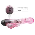 BAILE – GIVE YOU A KIND OF LOVER VIBRADOR CON RABBIT ROSA 10 MODOS