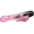 BAILE – GIVE YOU A KIND OF LOVER VIBRADOR CON RABBIT ROSA 10 MODOS