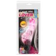 BAILE – GIVE YOU A KIND OF LOVER VIBRADOR CON RABBIT ROSA 10 MODOS
