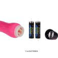 BAILE – VIBRATOR DAAPLY PLEASURE MULTIVELOCIDAD ROSA