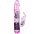 BAILE – GIVE YOU LOVER VIBRADOR CON RABBIT LILA
