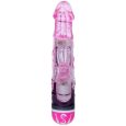 BAILE – GIVE YOU LOVER VIBRADOR CON RABBIT LILA