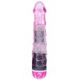 BAILE – GIVE YOU LOVER VIBRADOR CON RABBIT LILA