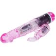 BAILE – GIVE YOU LOVER VIBRADOR CON RABBIT LILA