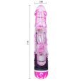 BAILE – GIVE YOU LOVER VIBRADOR CON RABBIT LILA