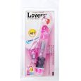 BAILE – GIVE YOU LOVER VIBRADOR CON RABBIT LILA