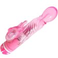 BAILE – VIBRADOR MULTIVELOCIDAD ROSA