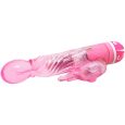 BAILE – VIBRADOR MULTIVELOCIDAD ROSA