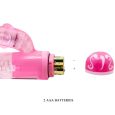 BAILE – VIBRADOR MULTIVELOCIDAD ROSA