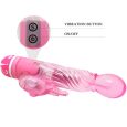 BAILE – VIBRADOR MULTIVELOCIDAD ROSA