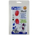 TWINS BALLS BEADS ANAIS ROXO
