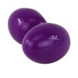 TWINS BALLS BEADS ANAIS ROXO