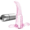 PONTA DE DEDO VIBRO ESTIMULANDO