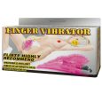 VIBRADOR DE DEDO ROSA | BAILE