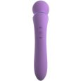 VARINHA VIBRATÓRIA DUO MASSAGE-HER LILÁS | FANTASY