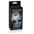 MODAÇA DE BOLA RESPIRÁVEL PRETA | FETISH FANTASY