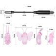 WIZARD MAGIC WAND ESTIMULADOR VIBRATÓRIO