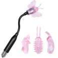 WIZARD MAGIC WAND ESTIMULADOR VIBRATÓRIO