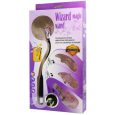 WIZARD MAGIC WAND ESTIMULADOR VIBRATÓRIO
