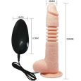 THUNDER UP VIBRADOR MULTIFUNCIONAL