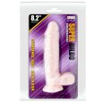 MR INTENSE – 27 PENE REALÍSTICO 22.3 CM -O- 4 CM