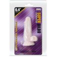 BAILE – SUPER DILDO REALÍSTICO NATURAL