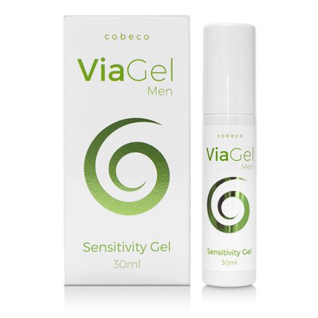 GEL DE SENSIBILIDADE VIAGEL PARA HOMEM 30ML | COBECO