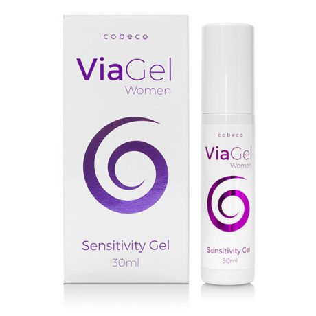 GEL DE SENSIBILIDADE VIAGEL PARA MULHER 30ML | COBECO