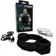 BAILE – SWEET RING ANILLO VIBRADOR CON RABBIT TEXTURADO