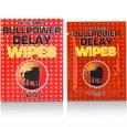 COBECO – BULL POWER 6 TOALLITAS RETARDANTES