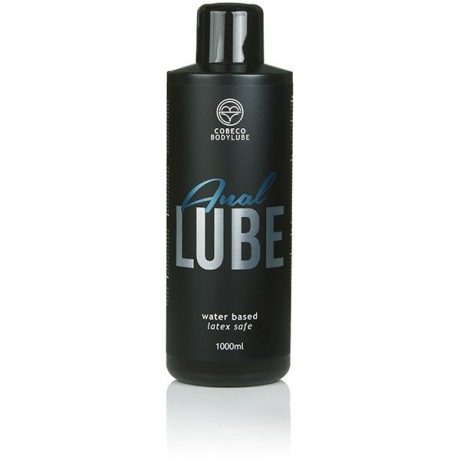 LUBRIFICANTE ANAL 1000ML | COBECO