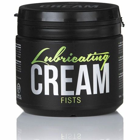 CREME LUBRIFICANTE FISTS 500ML | COBECO