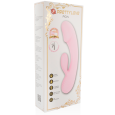 BAILE – SWEET RING ANILLO DOBLE CON RABBIT DOBLE