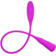 VIBRADOR SNAKY VIBE ROXO | PRETTY LOVE