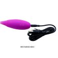 VIBRADOR SNAKY VIBE ROXO | PRETTY LOVE