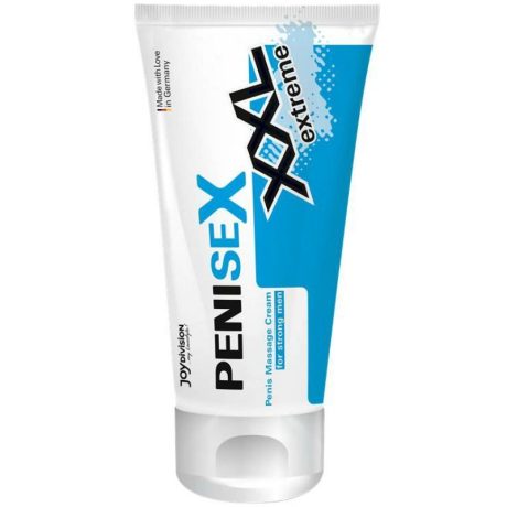 CREME DE MASSAGEM PENISEX XXXL EXTREME PARA HOMEM 100ML | EROPHARM