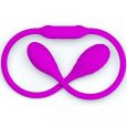 HALLO – FOCUS POTENTE VIBRADOR TOUCH ROJO