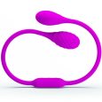 HALLO – FOCUS POTENTE VIBRADOR TOUCH ROJO
