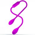 HALLO – FOCUS POTENTE VIBRADOR TOUCH ROJO