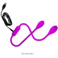 HALLO – FOCUS POTENTE VIBRADOR TOUCH ROJO