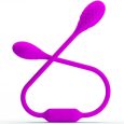 HALLO – FOCUS POTENTE VIBRADOR TOUCH ROJO