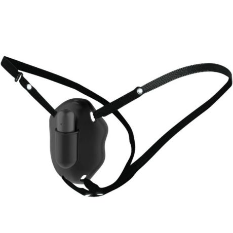 PRETTY LOVE STRAP-ON ARNÊS COM BALA VIBRATÓRIA